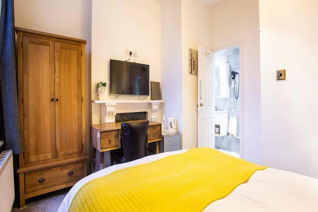 Oyo The Greenland Hotel Londres Extérieur photo