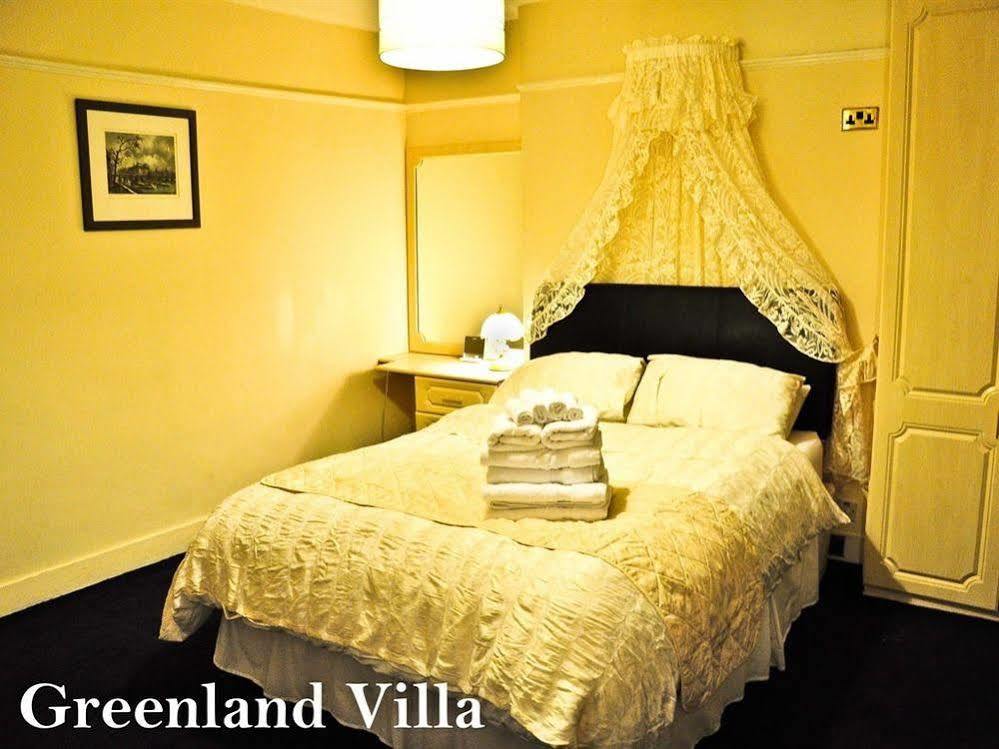 Oyo The Greenland Hotel Londres Extérieur photo