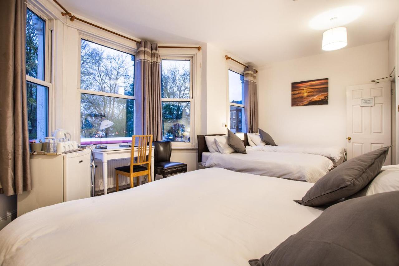 Oyo The Greenland Hotel Londres Extérieur photo