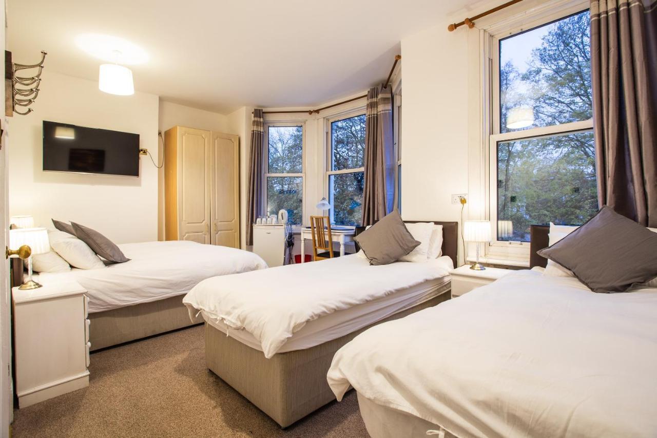 Oyo The Greenland Hotel Londres Extérieur photo