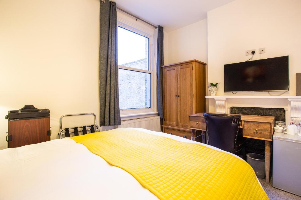 Oyo The Greenland Hotel Londres Extérieur photo