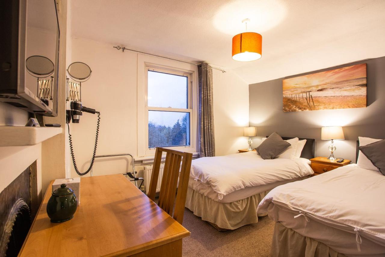 Oyo The Greenland Hotel Londres Extérieur photo