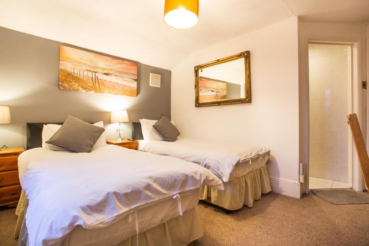 Oyo The Greenland Hotel Londres Extérieur photo