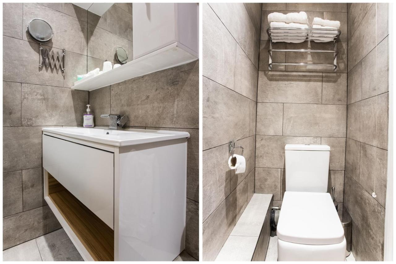 Oyo The Greenland Hotel Londres Extérieur photo