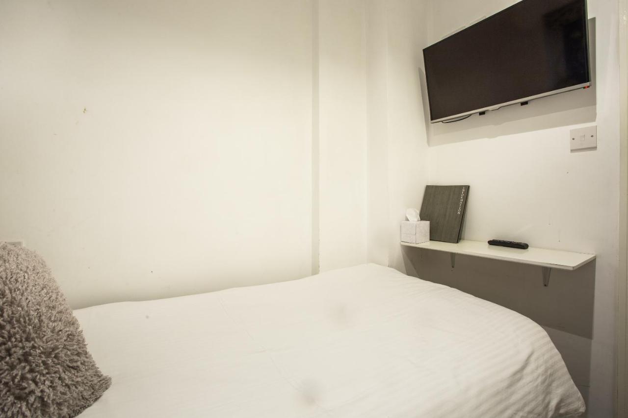 Oyo The Greenland Hotel Londres Extérieur photo